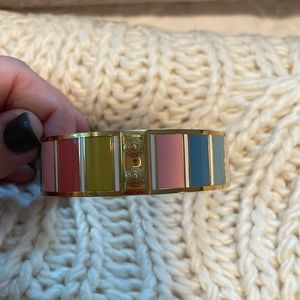 Coach bangle bracelet